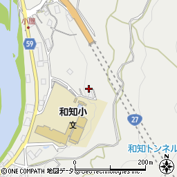 京都府船井郡京丹波町本庄安田6周辺の地図