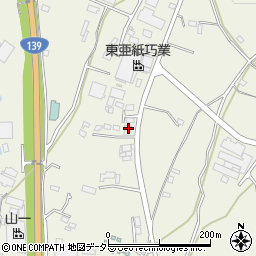 静岡県富士宮市山宮2264周辺の地図