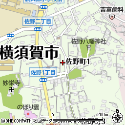 渡辺アパート周辺の地図