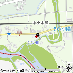 愛知県春日井市玉野町108周辺の地図