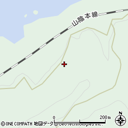 島根県大田市朝山町仙山1062周辺の地図