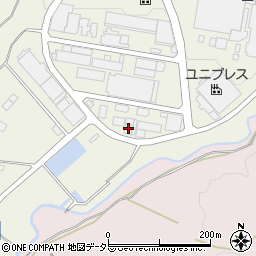 秋山プラント工業周辺の地図
