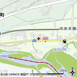 愛知県春日井市玉野町77-7周辺の地図