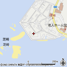 神奈川県三浦郡葉山町一色2512-33周辺の地図