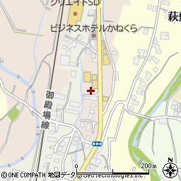 静岡県御殿場市竈7周辺の地図