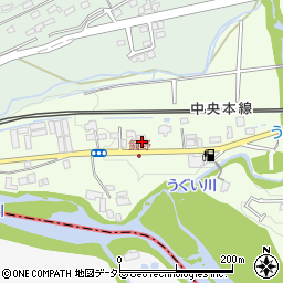愛知県春日井市玉野町120周辺の地図