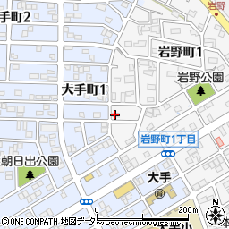 末芳工務店周辺の地図