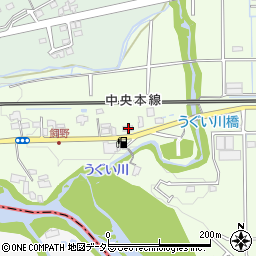 愛知県春日井市玉野町157周辺の地図