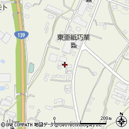 静岡県富士宮市山宮2267周辺の地図