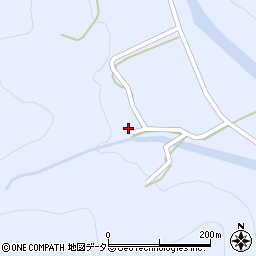 兵庫県丹波市青垣町稲土741周辺の地図