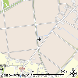 日野金属産業株式会社　岐阜事業所周辺の地図