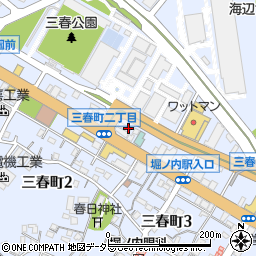 株式会社ネクストジャパン周辺の地図