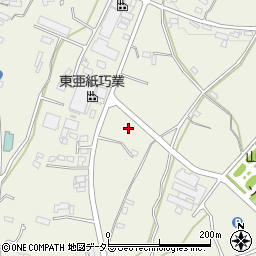 静岡県富士宮市山宮2286周辺の地図