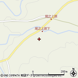 鳥取県日野郡江府町俣野1162周辺の地図