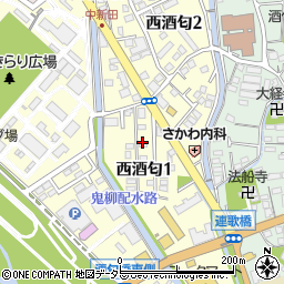 株式会社今井住建周辺の地図