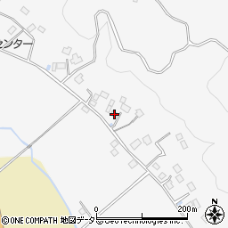 千葉県夷隅郡大多喜町八声562周辺の地図