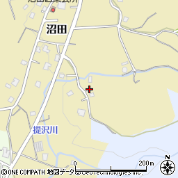 静岡県御殿場市沼田89周辺の地図