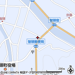 八幡タンス店周辺の地図