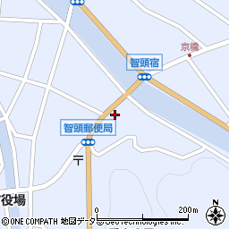 遠藤時計電気店周辺の地図