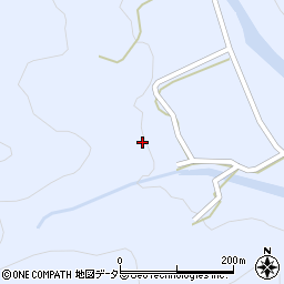 兵庫県丹波市青垣町稲土731周辺の地図