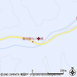 愛知県豊田市東郷町仲平下周辺の地図