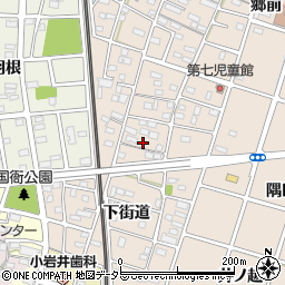 中川化学工業株式会社周辺の地図