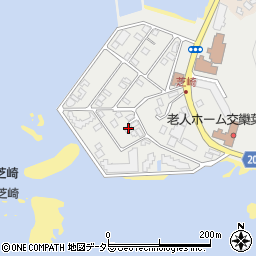 神奈川県三浦郡葉山町一色2512-42周辺の地図