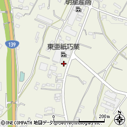 静岡県富士宮市山宮2295周辺の地図