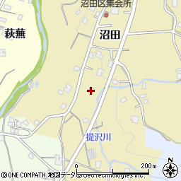 静岡県御殿場市沼田80-3周辺の地図