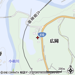 関東新聞販売株式会社　松丘販売所周辺の地図