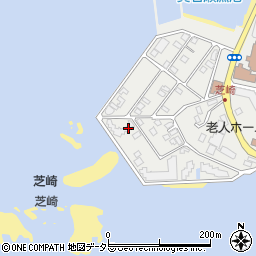 神奈川県三浦郡葉山町一色2512-9周辺の地図