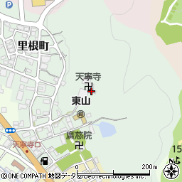 滋賀県彦根市里根町232周辺の地図