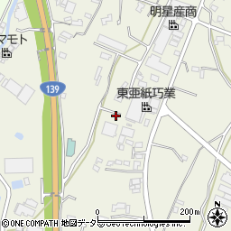 静岡県富士宮市山宮2306周辺の地図
