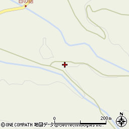 鳥取県日野郡江府町俣野1415周辺の地図