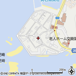 神奈川県三浦郡葉山町一色2512-44周辺の地図