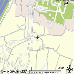 静岡県御殿場市中清水582周辺の地図