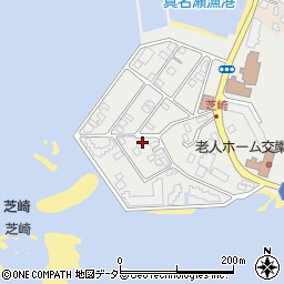 神奈川県三浦郡葉山町一色2512周辺の地図