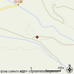 鳥取県日野郡江府町俣野1442周辺の地図