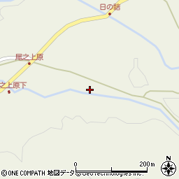 鳥取県日野郡江府町俣野1249周辺の地図