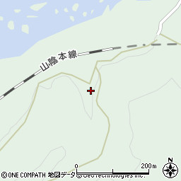 島根県大田市朝山町仙山867周辺の地図