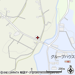 東静工業有限会社　富士宮工場周辺の地図