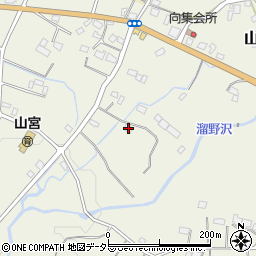 静岡県富士宮市山宮1659周辺の地図