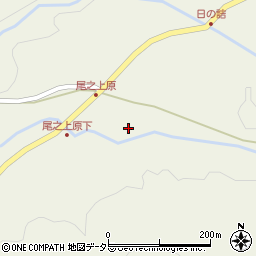 鳥取県日野郡江府町俣野1657周辺の地図