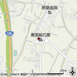 静岡県富士宮市山宮2304周辺の地図