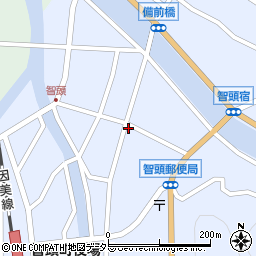 有限会社梶川商店周辺の地図