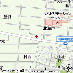有限会社三浦自動車周辺の地図