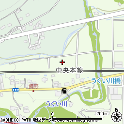 愛知県春日井市玉野町132周辺の地図