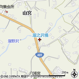 静岡県富士宮市山宮1377周辺の地図