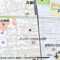 平戸ビル周辺の地図
