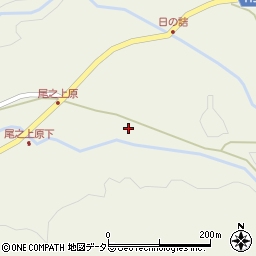 鳥取県日野郡江府町俣野1647周辺の地図